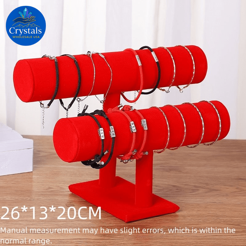 Crystal Bracelet Display Stands 4 - Wholesale Crystals