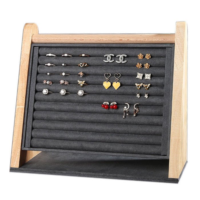 Crystal Rings Display Stands 2 - Wholesale Crystals