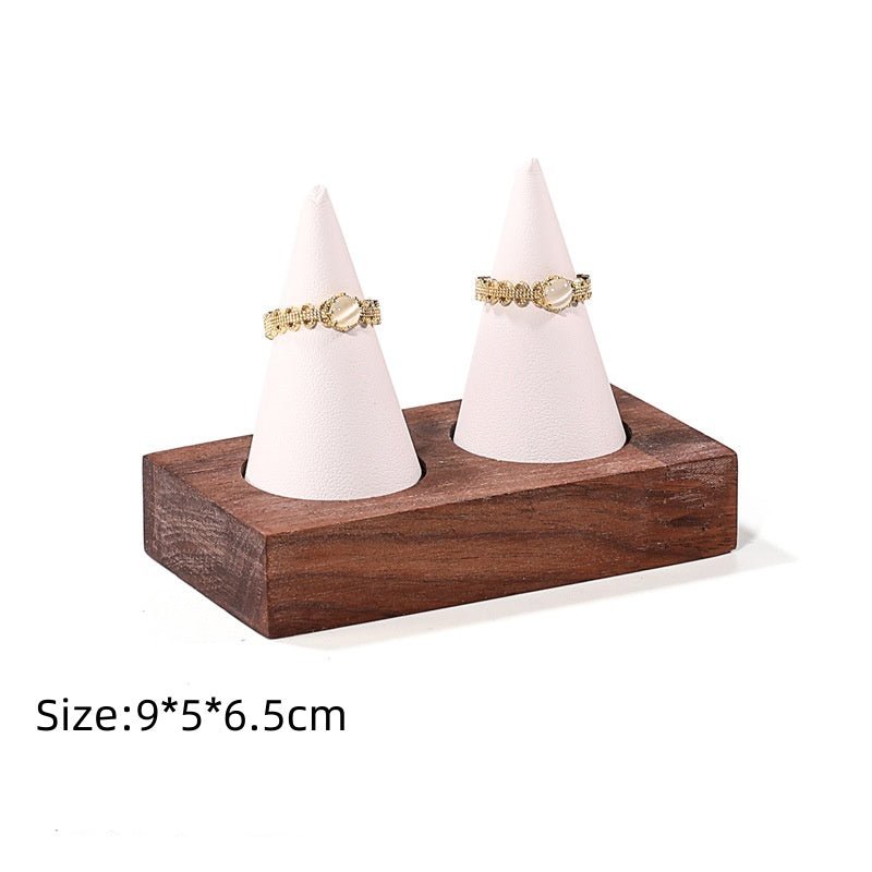 Crystal Rings Display Stands 3 - Wholesale Crystals
