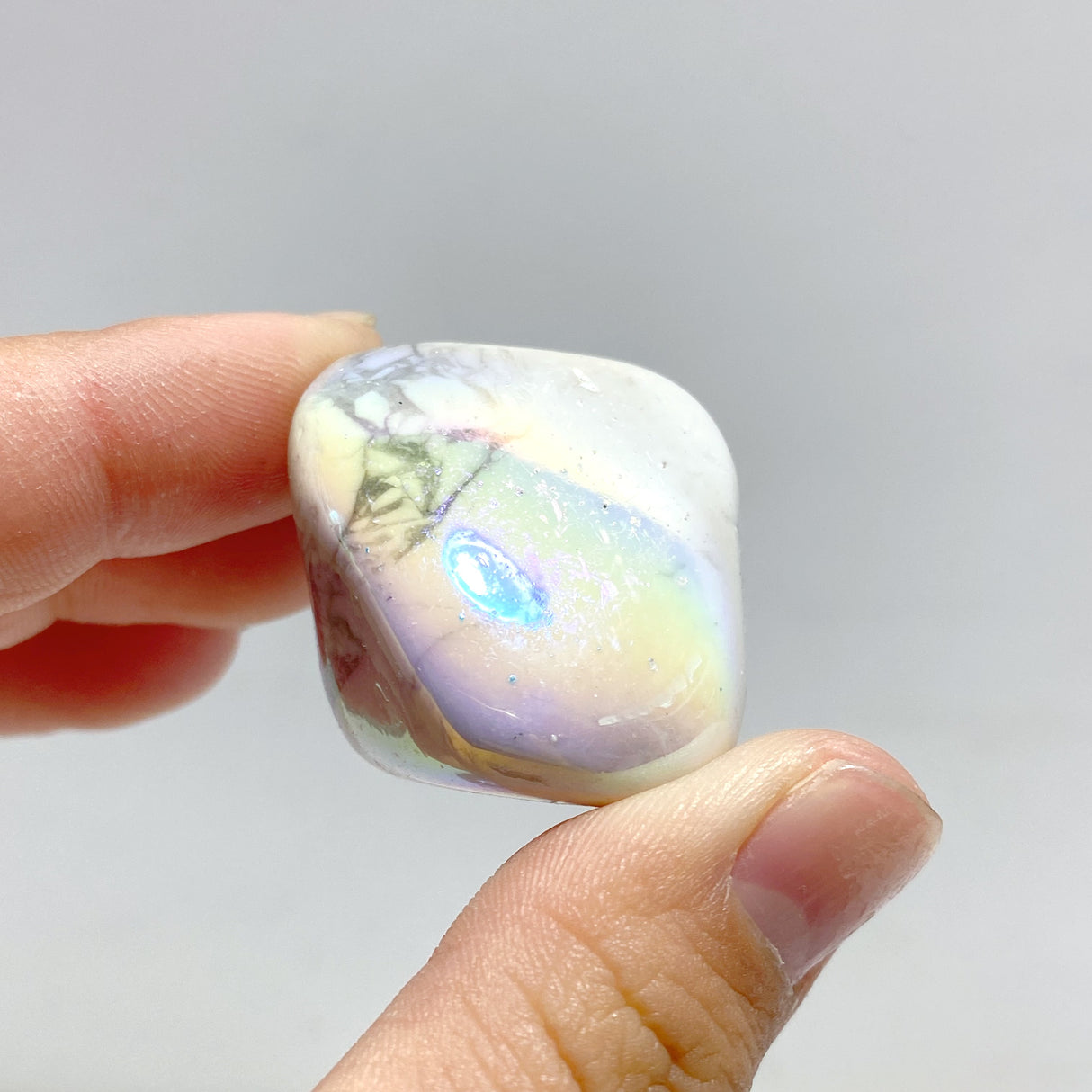 Aura Howlite Tumbled Wholesale