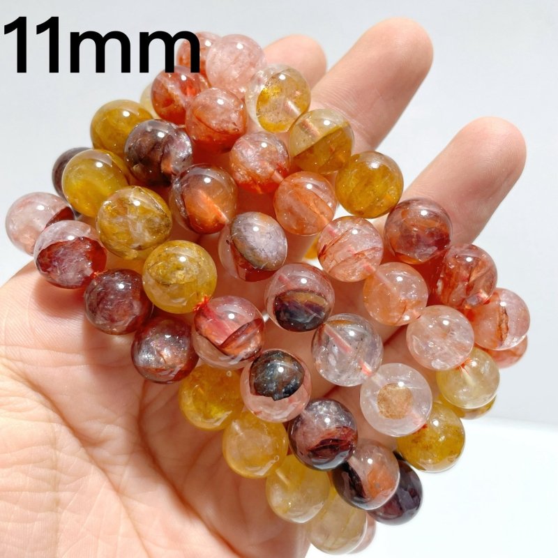 Fire Quartz Bracelet Wholesale - Wholesale Crystals