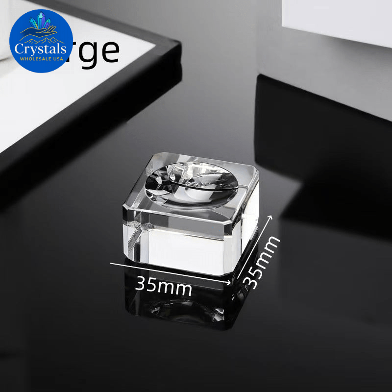 Glass Crystal Stands 1 - Wholesale Crystals