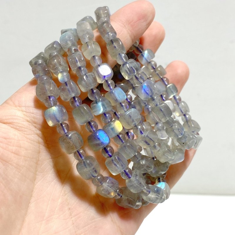 High Quality Clear Labradorite Bracelets Wholesale -Wholesale Crystals