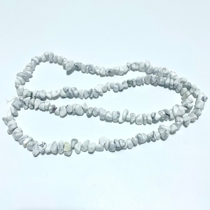 Irregular Crystal Chips Stone DIY Rose Quartz Obsidian Loose Beads #2 - Wholesale Crystals