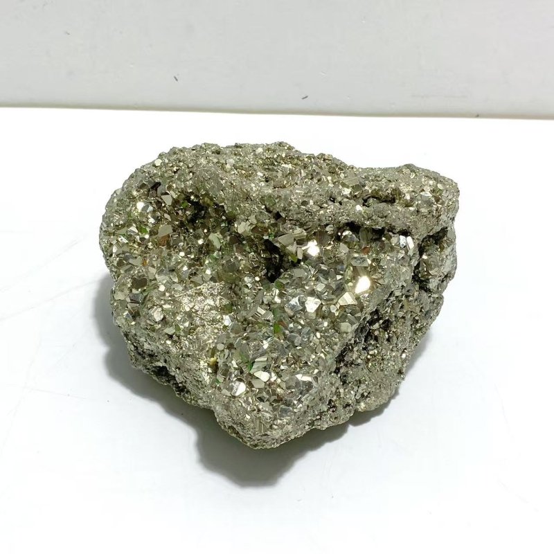 Large Beautiful Shining Raw Pyrite Specimen - Wholesale Crystals
