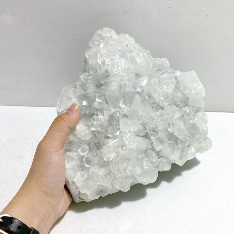 Large Raw Apophyllite Mineral Specimen - Wholesale Crystals