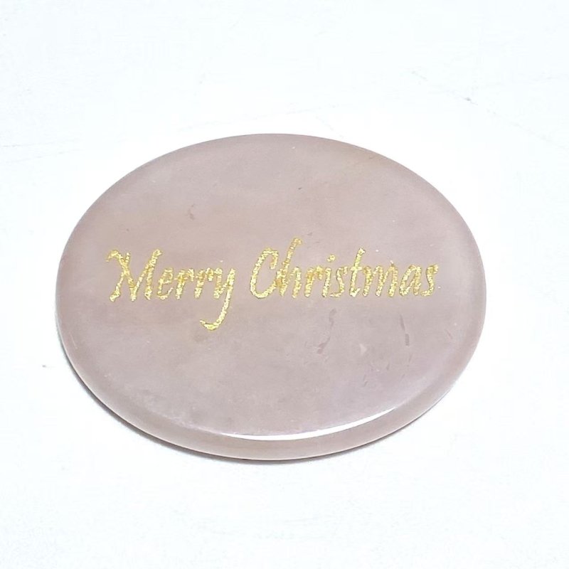 Laser Printing On Stones For Christmas Gift Wholesale - Wholesale Crystals