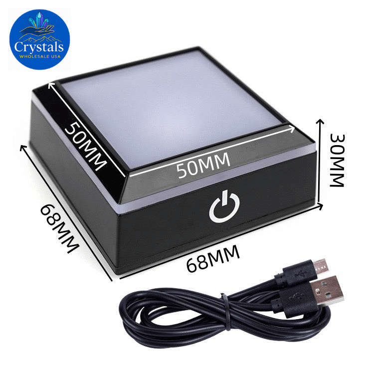 LED Crystal Stands 3 - Wholesale Crystals