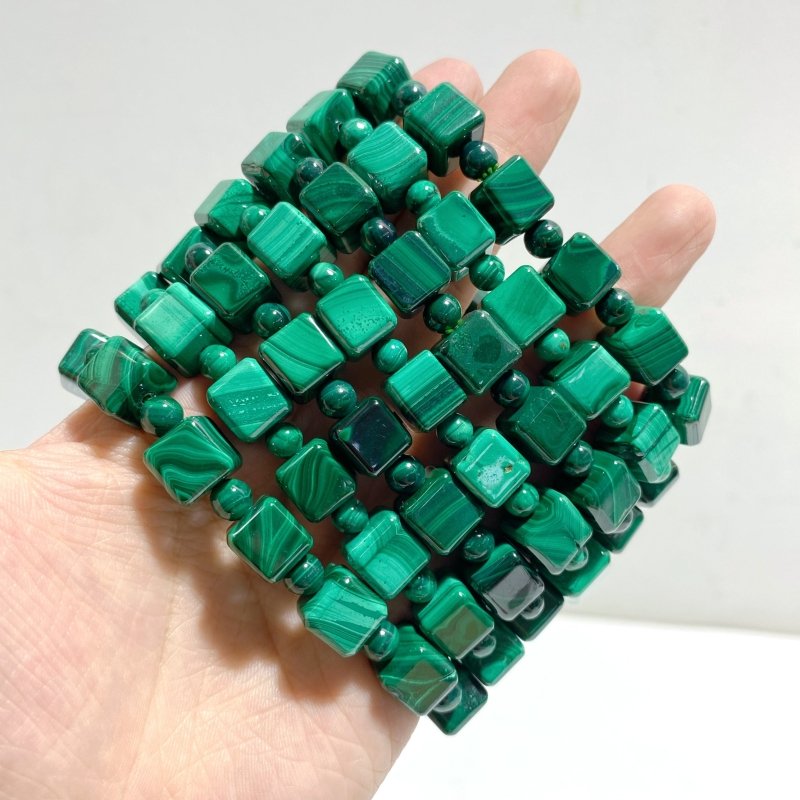 Malachite Bracelets Wholesale -Wholesale Crystals