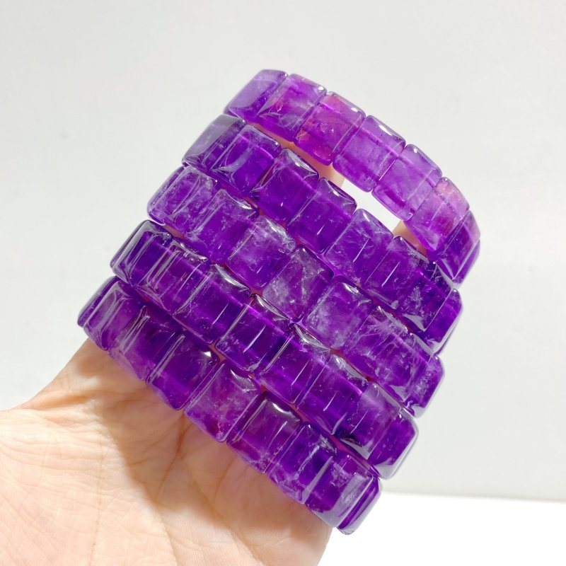 Natural Amethyst Bracelets Wholesale - Wholesale Crystals