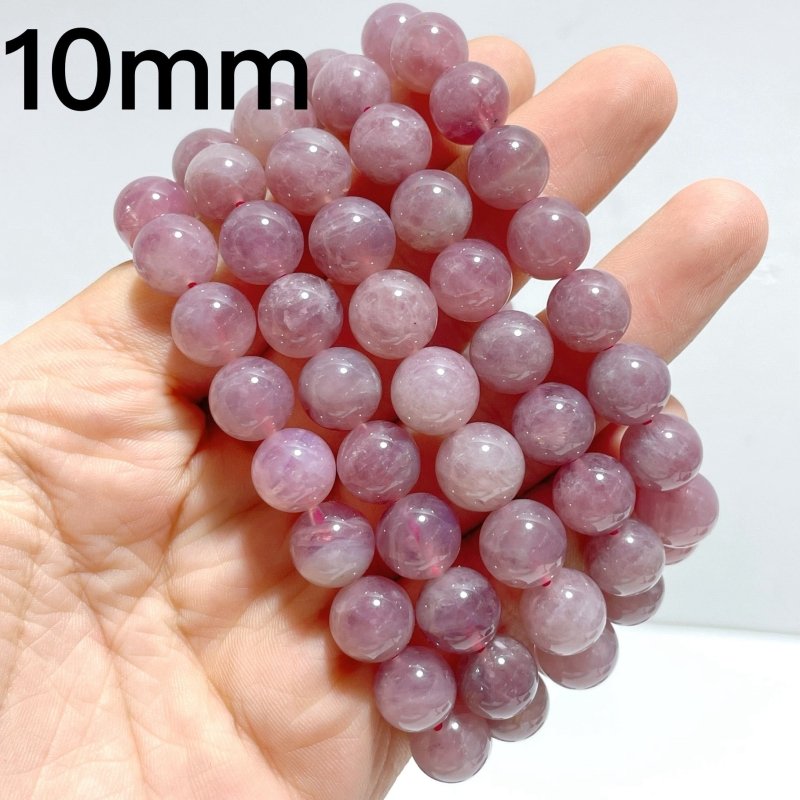 Purple Rose Quartz Bracelets Wholesale - Wholesale Crystals