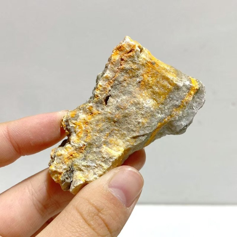 Raw Bumble Bee Jasper Stone Wholesale - Wholesale Crystals