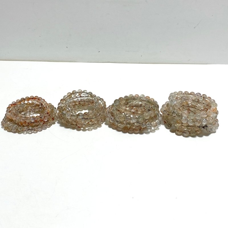 Rutile Quartz Bracelets Wholesale - Wholesale Crystals