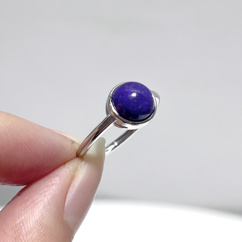 Simple Lapis Lazuli Ring Wholesale - Wholesale Crystals