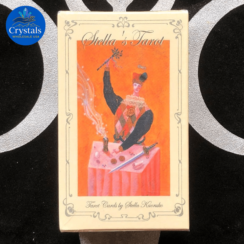 Tarot cards 1 - Wholesale Crystals