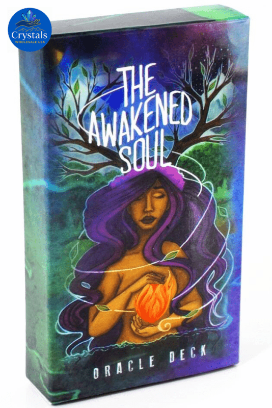 Tarot Cards 15 - Wholesale Crystals