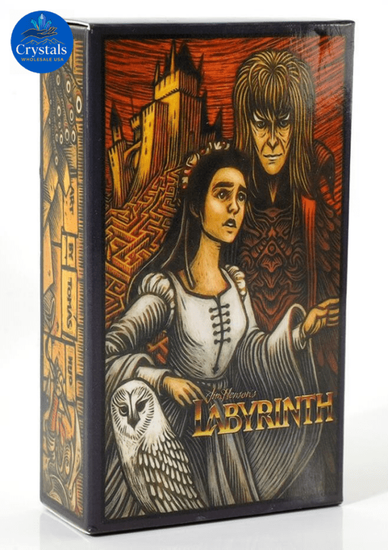 Tarot Cards 15 - Wholesale Crystals