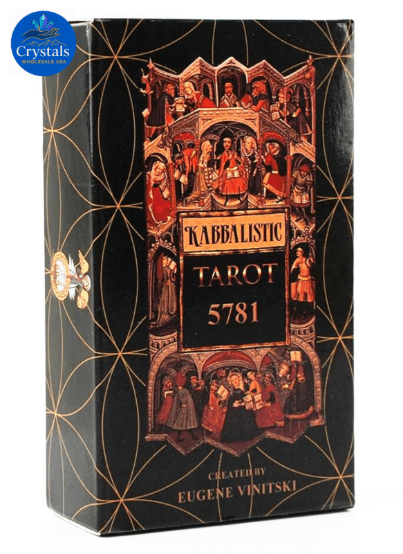 Tarot Cards 15 - Wholesale Crystals