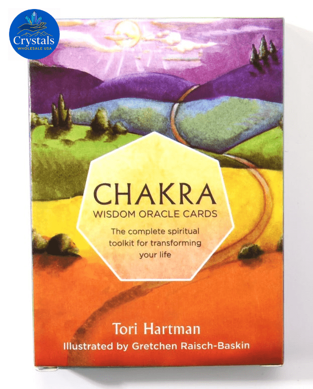 Tarot Cards 17 - Wholesale Crystals