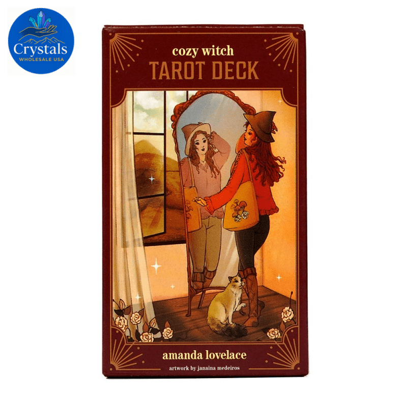 Tarot Cards 19 - Wholesale Crystals