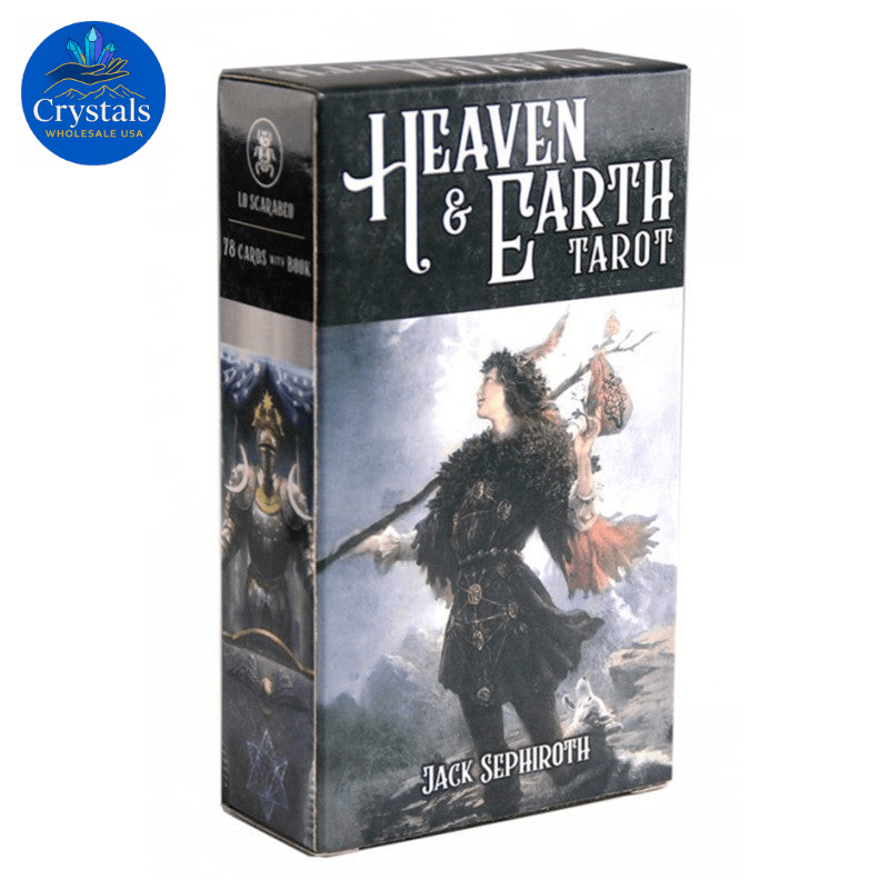 Tarot Cards 21 - Wholesale Crystals