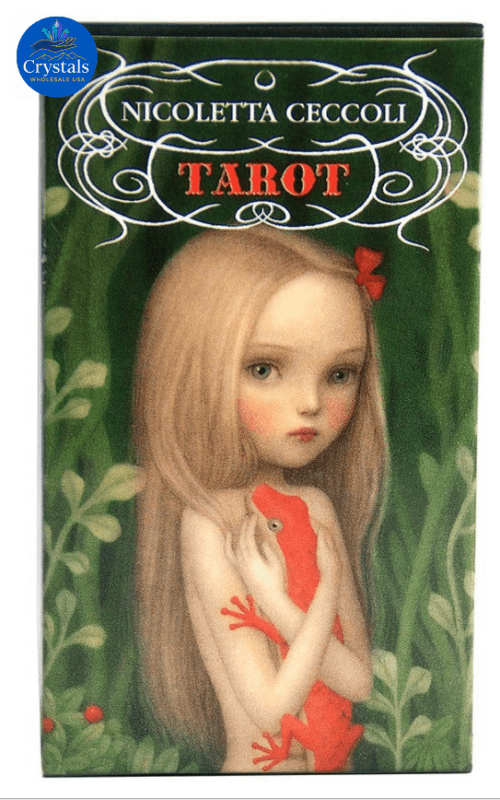 Tarot Cards 21 - Wholesale Crystals