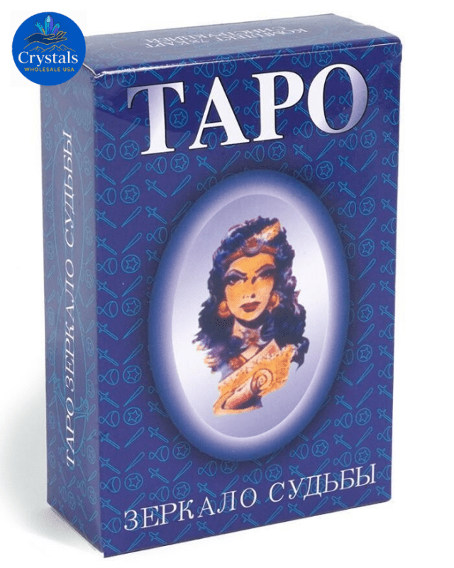 Tarot Cards 22 - Wholesale Crystals