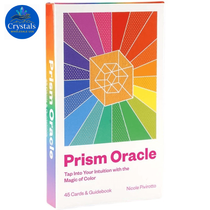 Tarot Cards 23 - Wholesale Crystals