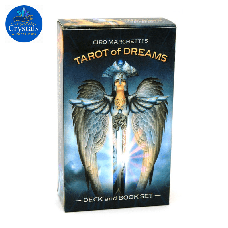 Tarot Cards 24 - Wholesale Crystals