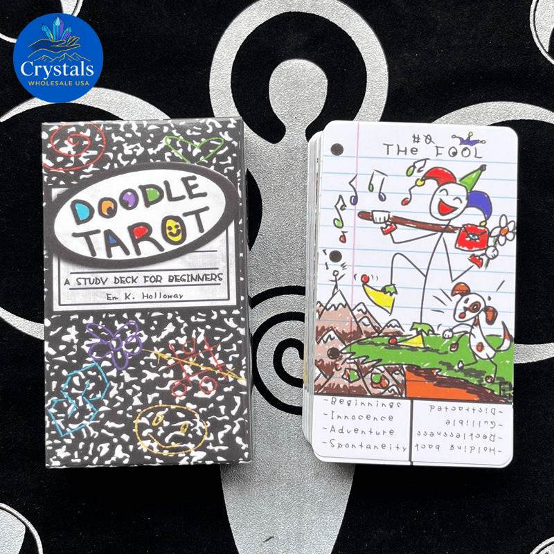 Tarot cards 29 - Wholesale Crystals