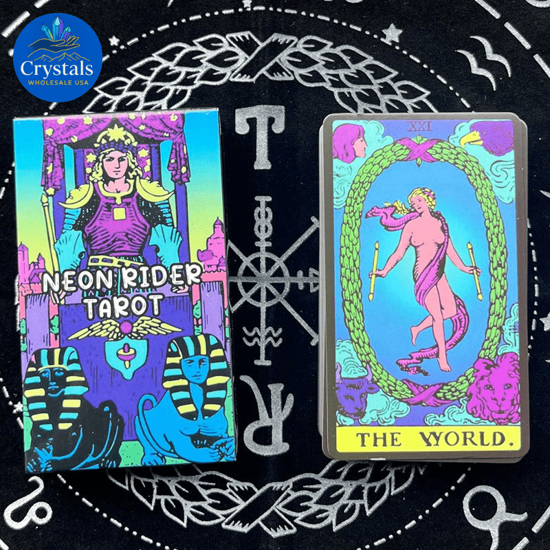 Tarot cards 32 - Wholesale Crystals