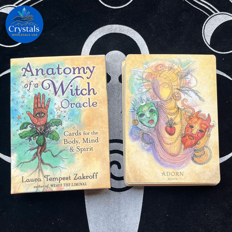 Tarot cards 35 - Wholesale Crystals