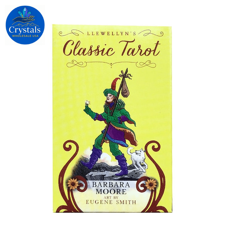 Tarot cards 38 - Wholesale Crystals