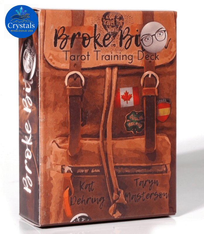 Tarot Cards 4 - Wholesale Crystals