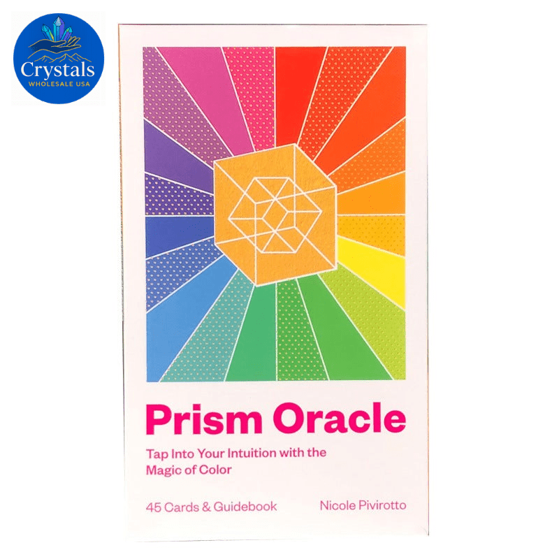 Tarot cards 44 - Wholesale Crystals