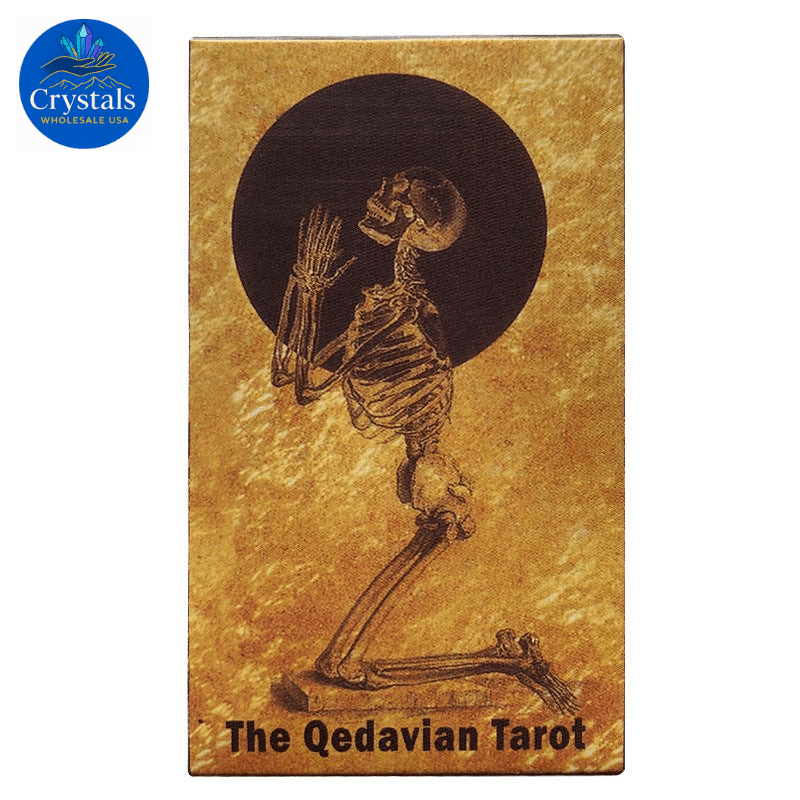 Tarot cards 44 - Wholesale Crystals