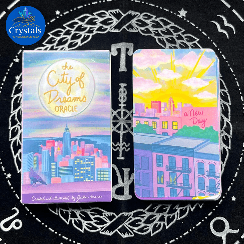 Tarot cards 45 - Wholesale Crystals