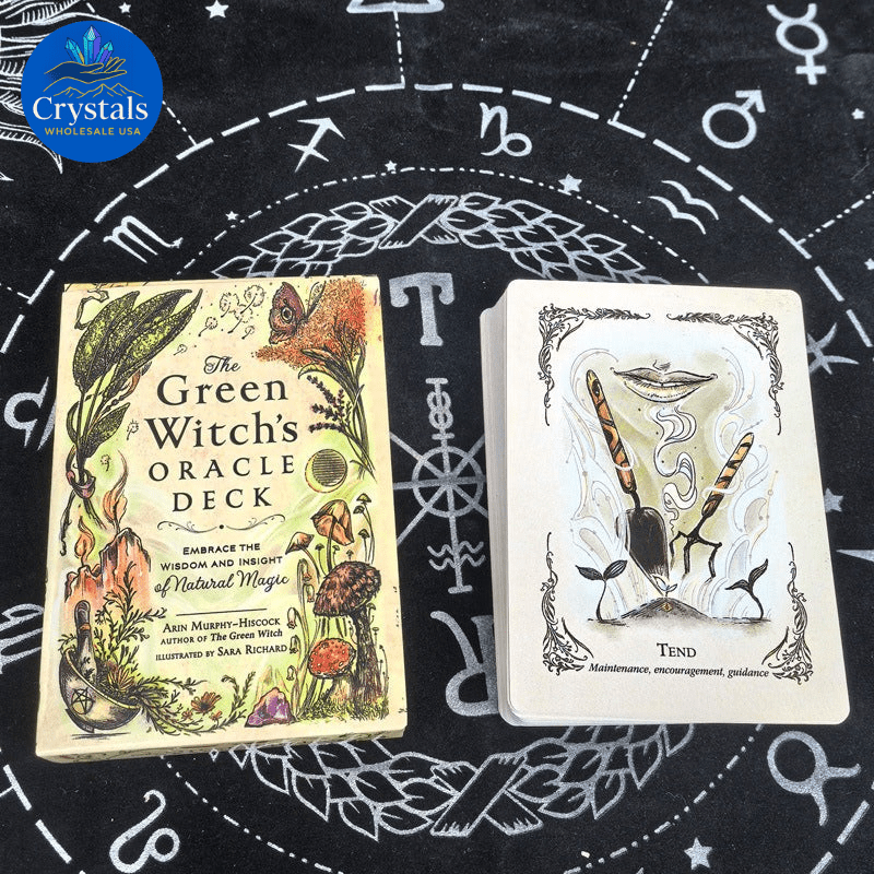 Tarot cards 47 - Wholesale Crystals