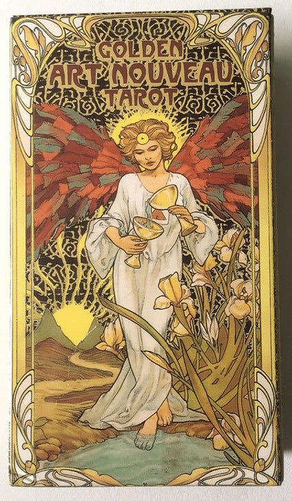 Tarot Cards 53 - Wholesale Crystals