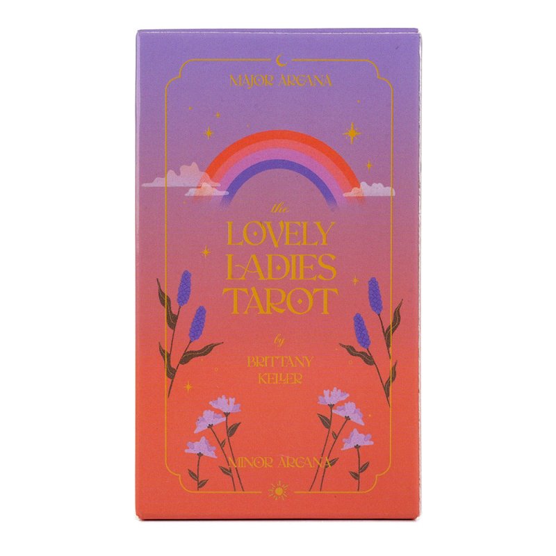 Tarot Cards 56 - Wholesale Crystals