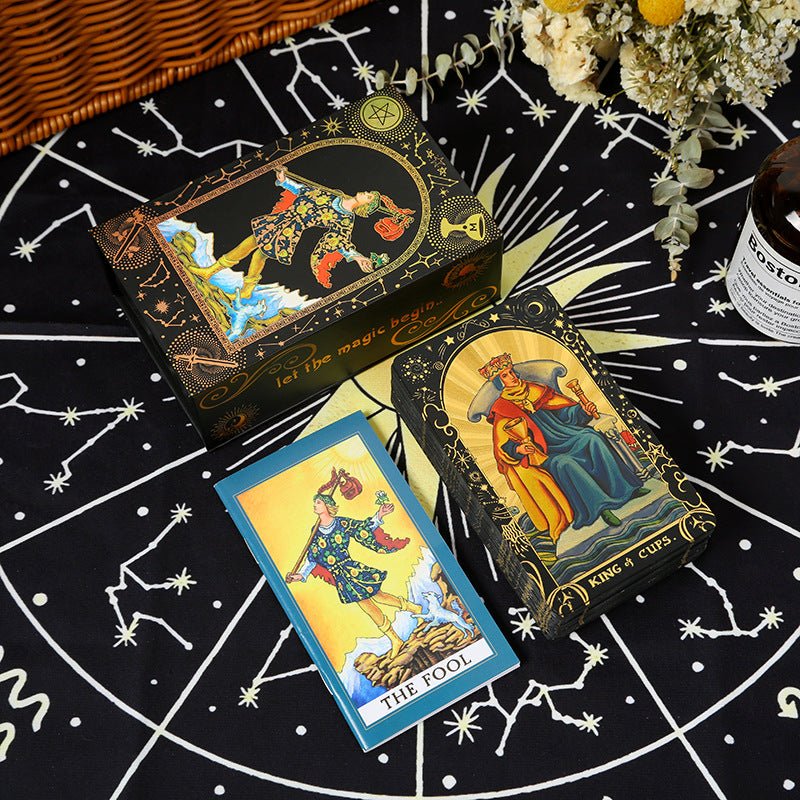 Tarot Cards 59 (Gift Box Set) - Wholesale Crystals