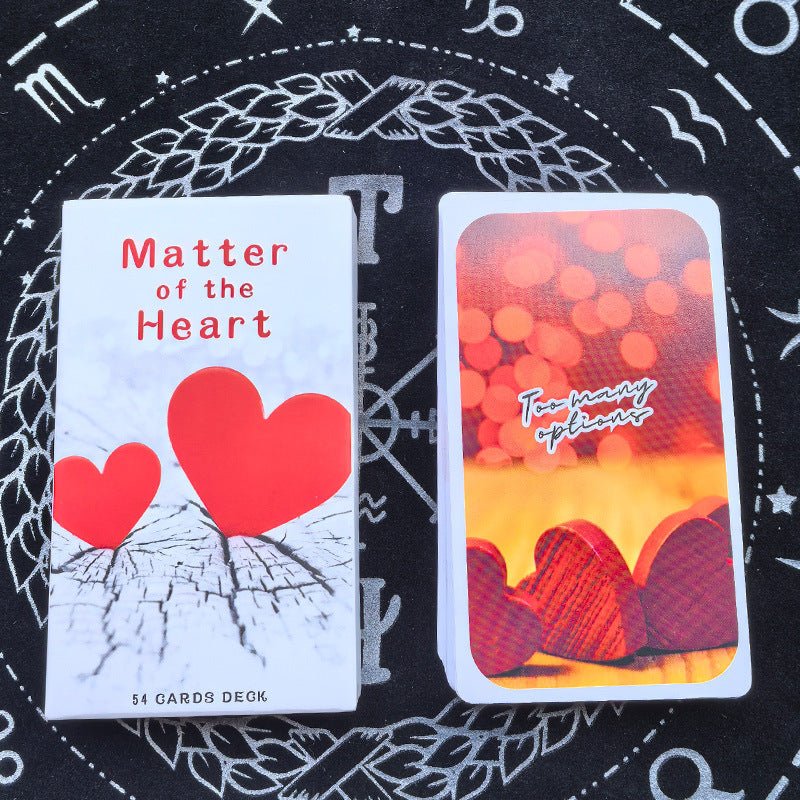 Tarot Cards 62 - Wholesale Crystals