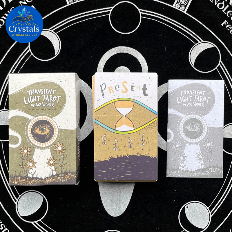 Tarot Cards (7*12cm) - Wholesale Crystals