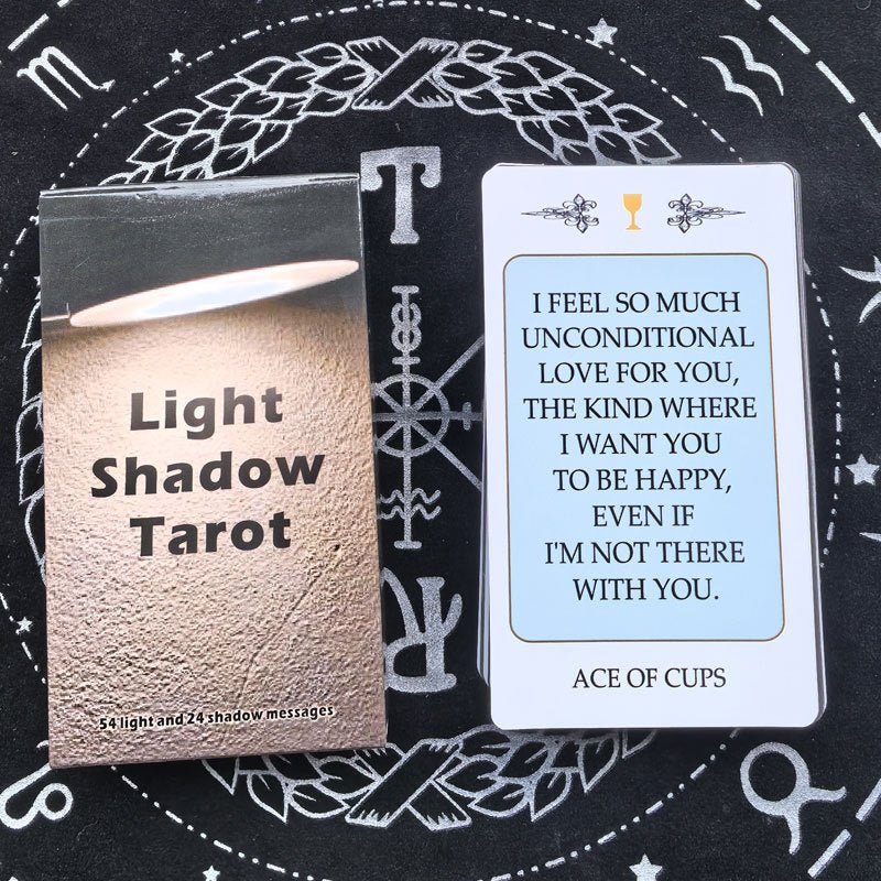 Tarot Cards 74 - Wholesale Crystals