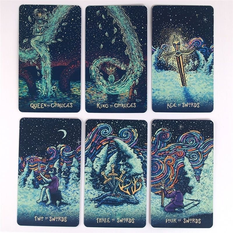 Tarot Cards 76 - Wholesale Crystals
