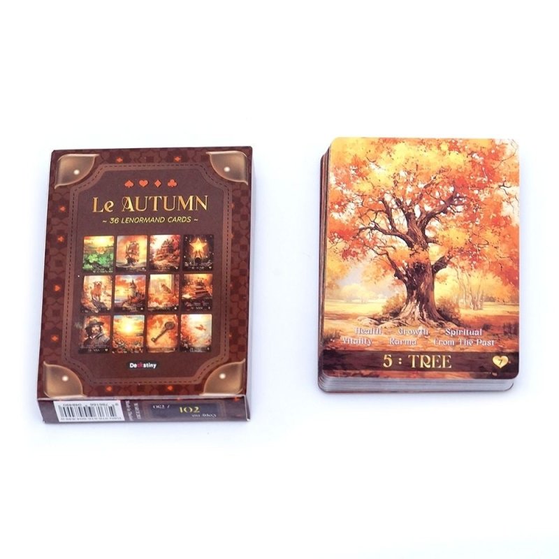 Tarot Cards 76 - Wholesale Crystals