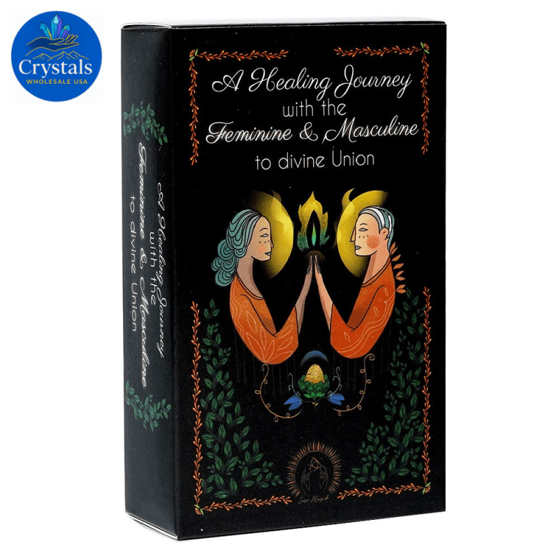 Tarot Cards 8 - Wholesale Crystals