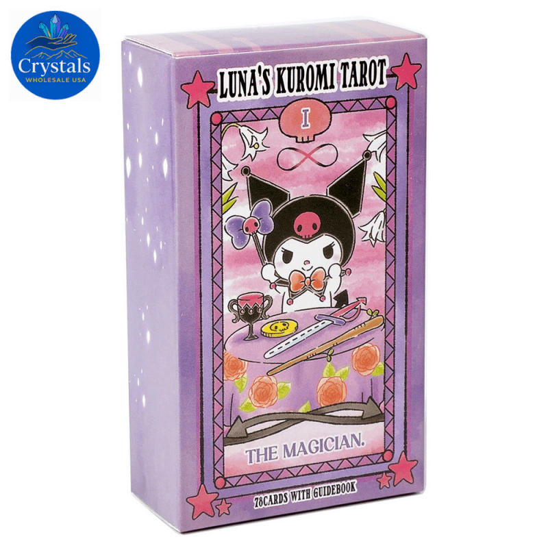Tarot Cards 8 - Wholesale Crystals