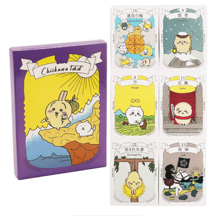 Tarot Cards 90 -Wholesale Crystals
