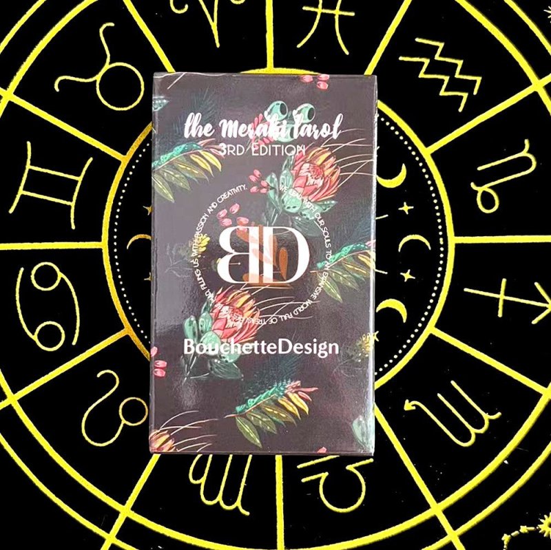 Tarot cards 93 -Wholesale Crystals